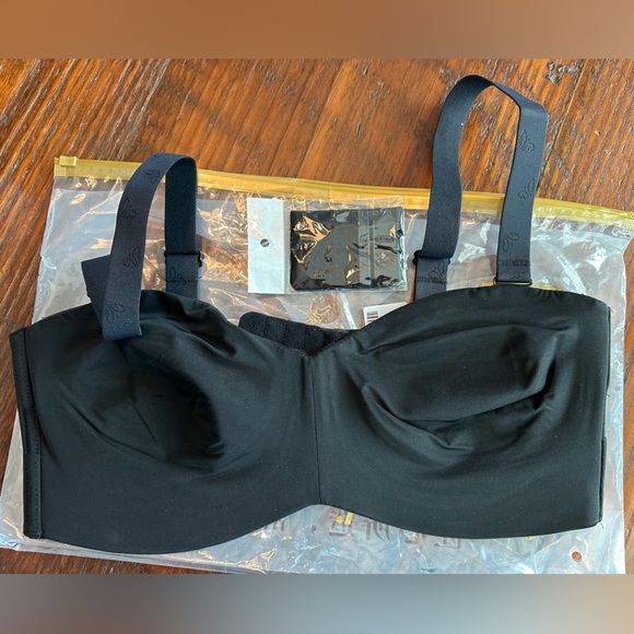 Proptmina Strapless Bra NWT - Picture 1 of 3